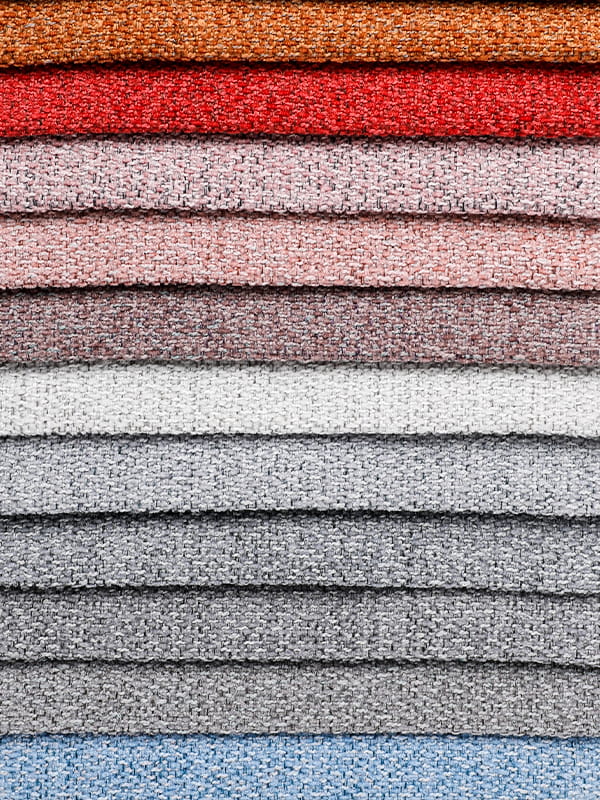 Clado Sofa Polyester & Kenevir kumaş