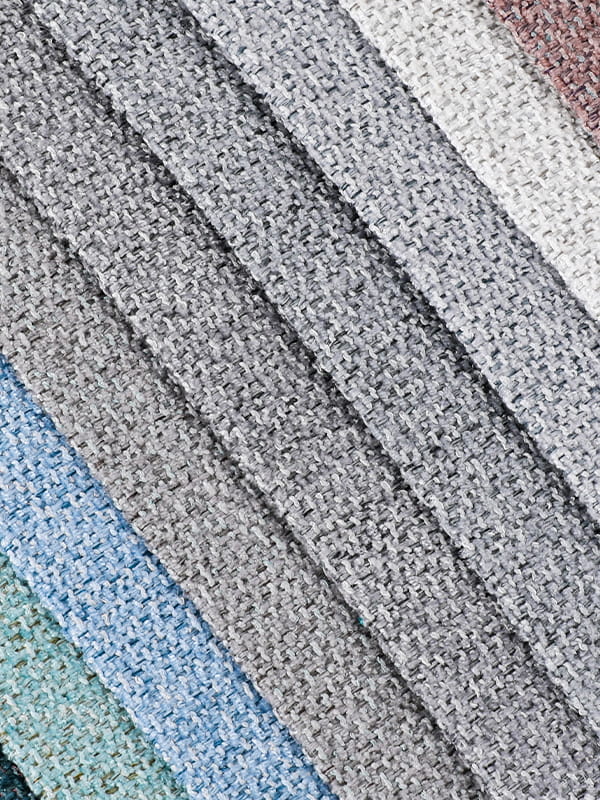 Clado Sofa Polyester & Kenevir kumaş Clado Sofa Polyester & Kenevir kumaş