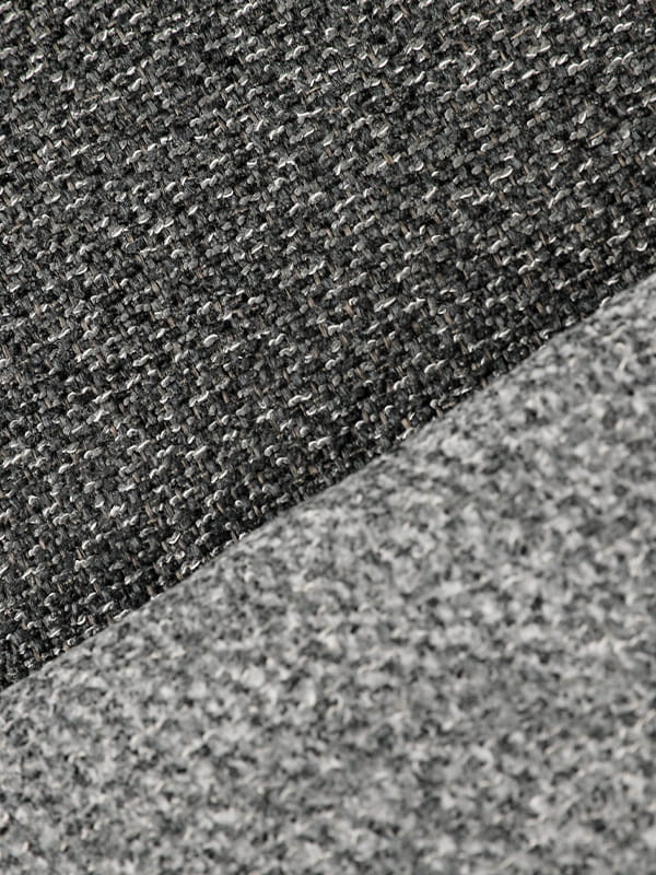 Clado Sofa Polyester & Kenevir kumaş Clado Sofa Polyester & Kenevir kumaş