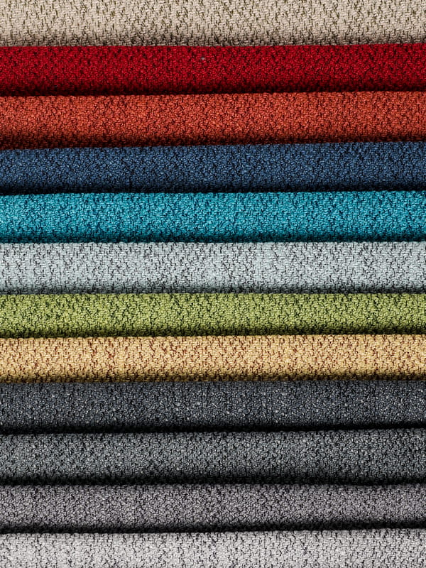 Fatima kanepe polyester-hemp kumaş