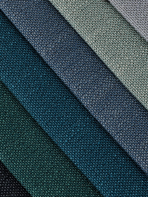 Nautilus kanepe düz polyester ve keten kumaşlar Nautilus kanepe düz polyester ve keten kumaşlar