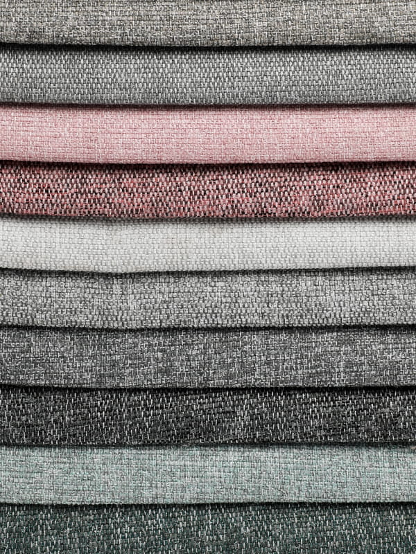 Moses kanepe düz renkte ince pamuklu keten kumaşlar