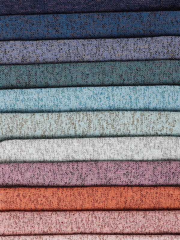 Dora Breeze Sofa Polyester ve Keten Kumaşları