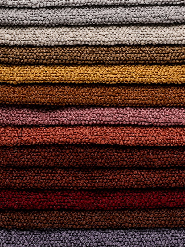 Dinoya Circle İplik Polyester ve Keten Kanepeler