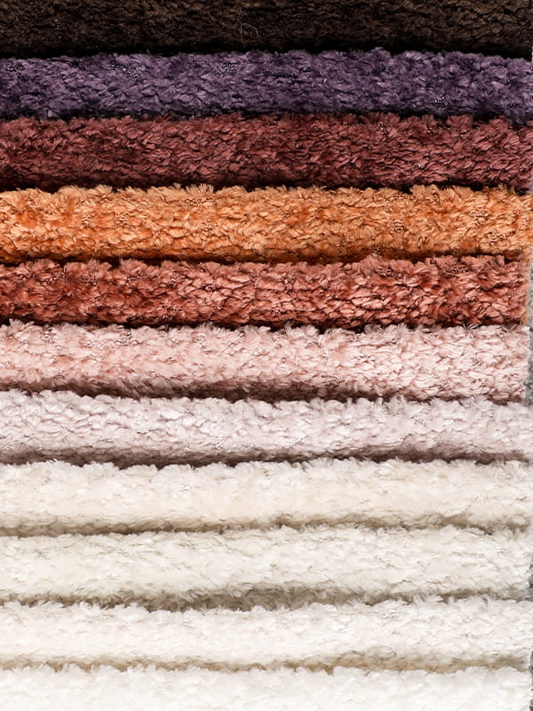 Hamaro kanepe polyester ve keten kumaş