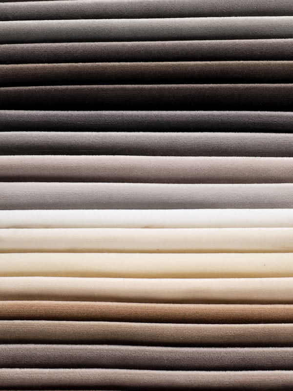 Peacock kanepe paspaslı kadife kumaş